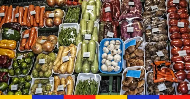 Fin des emballages plastiques sur une trentaine de fruits et légumes au 1er janvier 2022