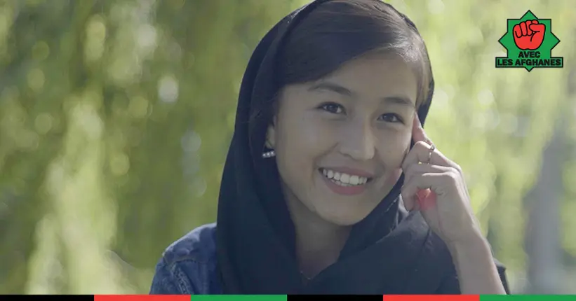 “Je ne pense pas que les talibans vont rester” : rencontre avec Atifa, Afghane de 15 ans