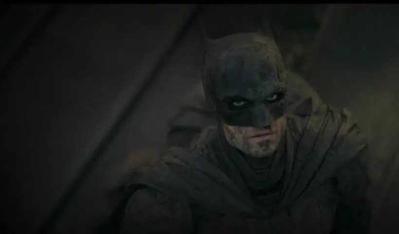 Voici le trailer officiel de The Batman avec Robert Pattinson