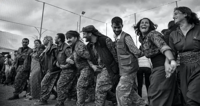 Des talibans à la révolution birmane, le prix Bayeux a révélé ses photos gagnantes de 2021