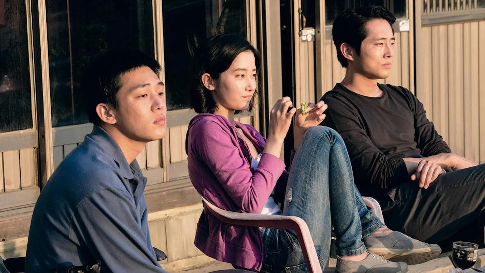 Burning, et le cinéma sud-coréen fit (encore) des étincelles