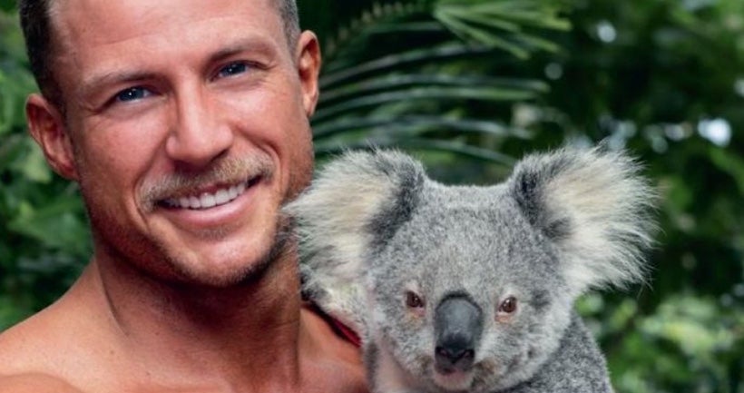 Abdos béton et koalas mignons : les pompiers australiens sortent le grand  jeu sur leur calendrier 2024