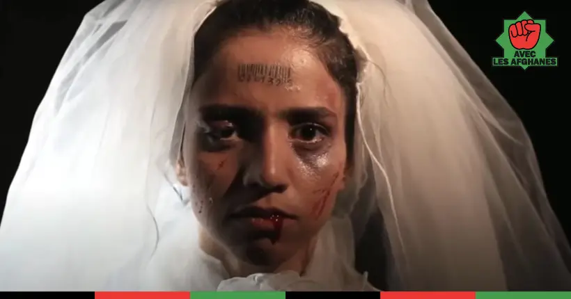 Sonita Alizadeh, cette rappeuse afghane qui se bat contre le mariage forcé