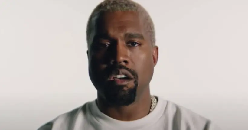 C’est officiel : Kanye West ne s’appelle plus Kanye West