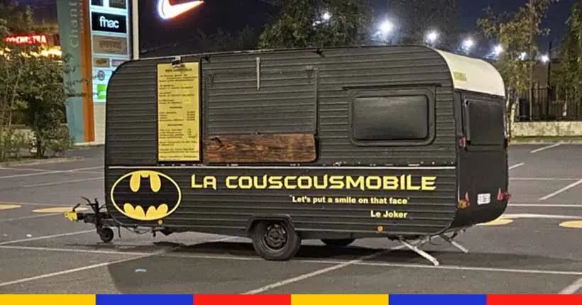 On a discuté avec le chef de la mystérieuse “Couscousmobile”