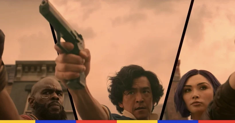 Le Cowboy Bebop de Netflix s’offre un premier teaser totalement jouissif