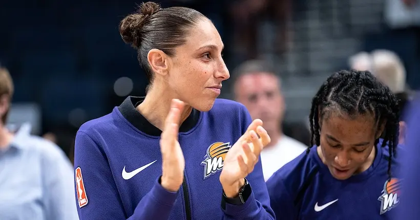 Diana Taurasi devient la première joueuse WNBA à marquer 10 000 points en carrière