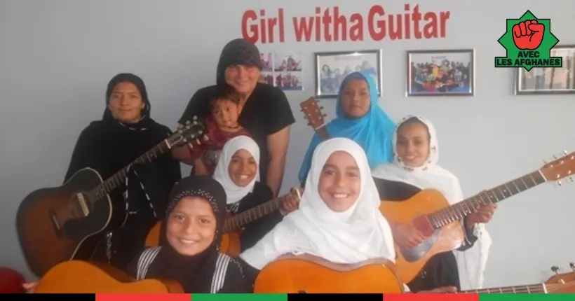 The Miraculous Love Kids, une école afghane de musique pour femmes face à l’exil