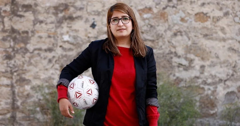 “On a tout perdu” : entretien avec Fanoos Basir, ancienne joueuse de la sélection afghane