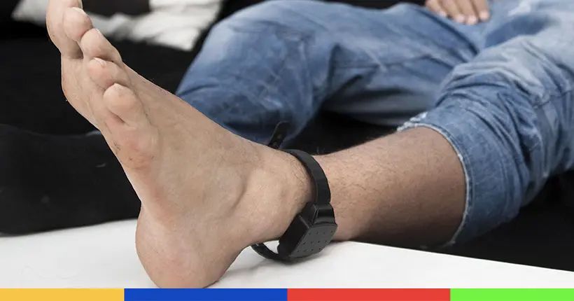 Une panne de cinq heures a affecté la moitié des bracelets électroniques français