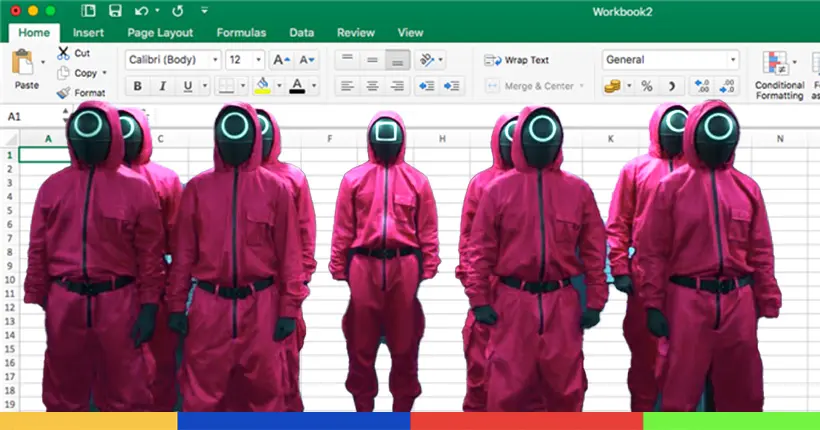 “Regardez avant tout le monde la saison 2 de Squid Game” : surtout, ne cliquez pas !