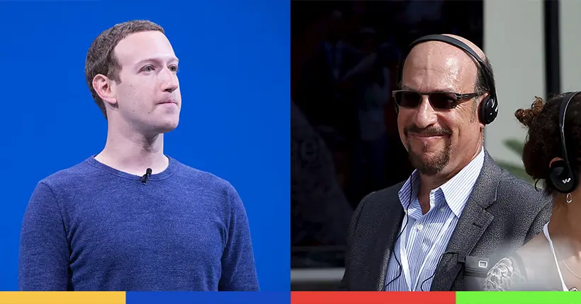 Comment le père de Mark Zuckerberg vient de troller publiquement son propre fils
