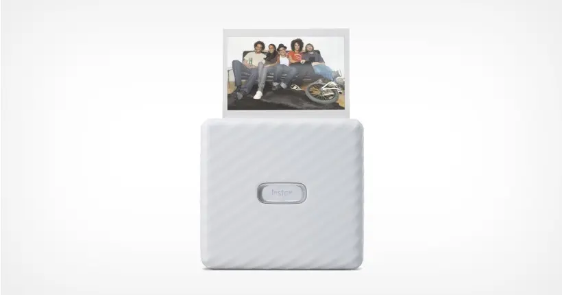 Fujifilm sort une imprimante de poche pour tirer vos photos depuis votre smartphone
