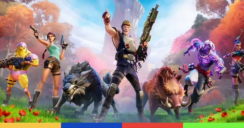 En Chine, Fortnite va bientôt disparaître