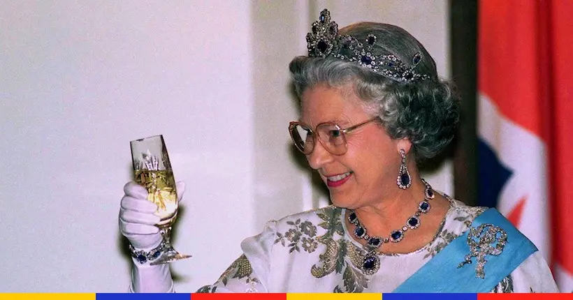 La reine Elizabeth II va devoir arrêter l’alcool