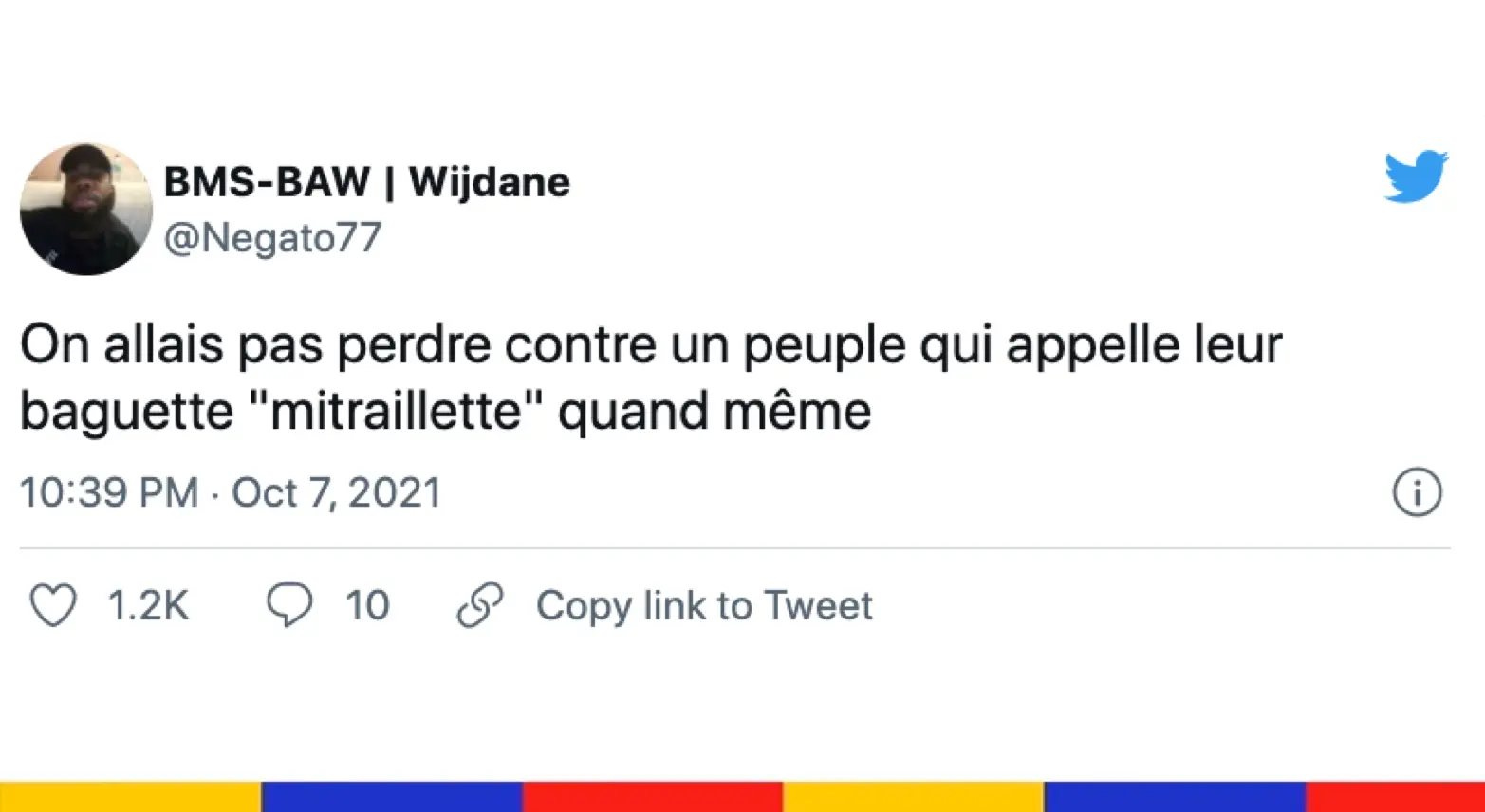 Le grand n’importe quoi des réseaux sociaux : Belgique-France