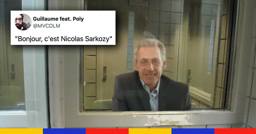 Le grand n’importe quoi des réseaux sociaux, spécial Nicolas Sarkozy en prison