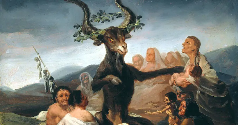Une expo immersive dans le “Domaine du Sourd”, lieu de vie et de création de Goya