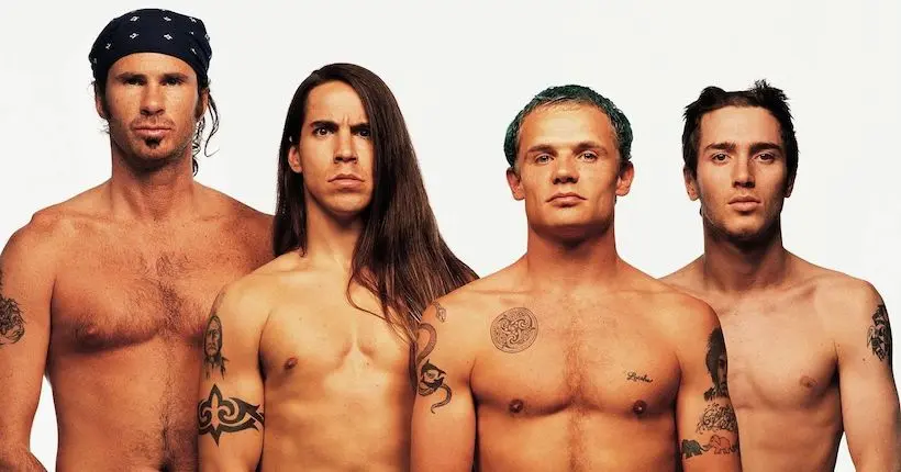 Les Red Hot Chili Peppers vont enflammer le Stade de France en 2022