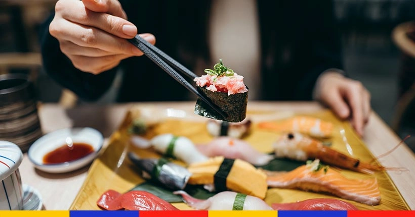 Ma quête du restaurant japonais “parfait” de Paris touche à sa fin