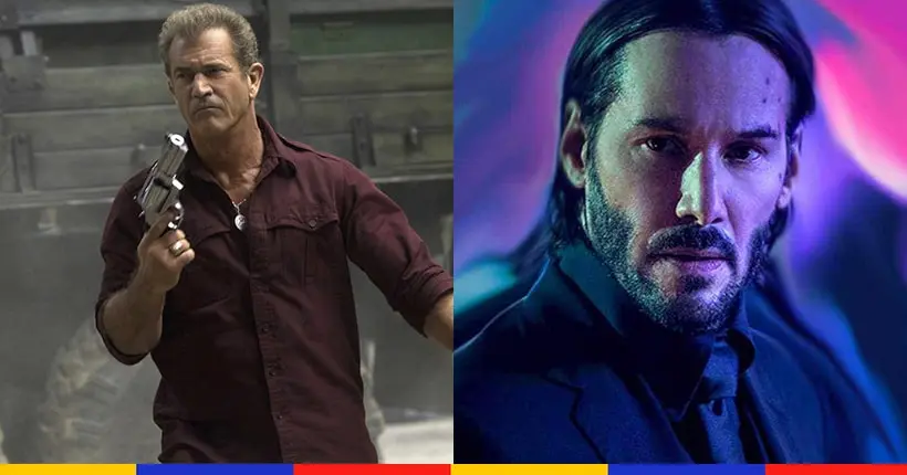 The Continental : Mel Gibson débarque dans la série John Wick