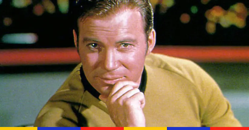 William Shatner, alias le capitaine Kirk de Star Trek, va s’envoler dans l’espace