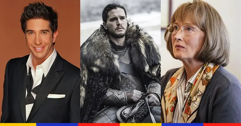 Kit Harington, Meryl Streep et David Schwimmer au casting d’une série Apple