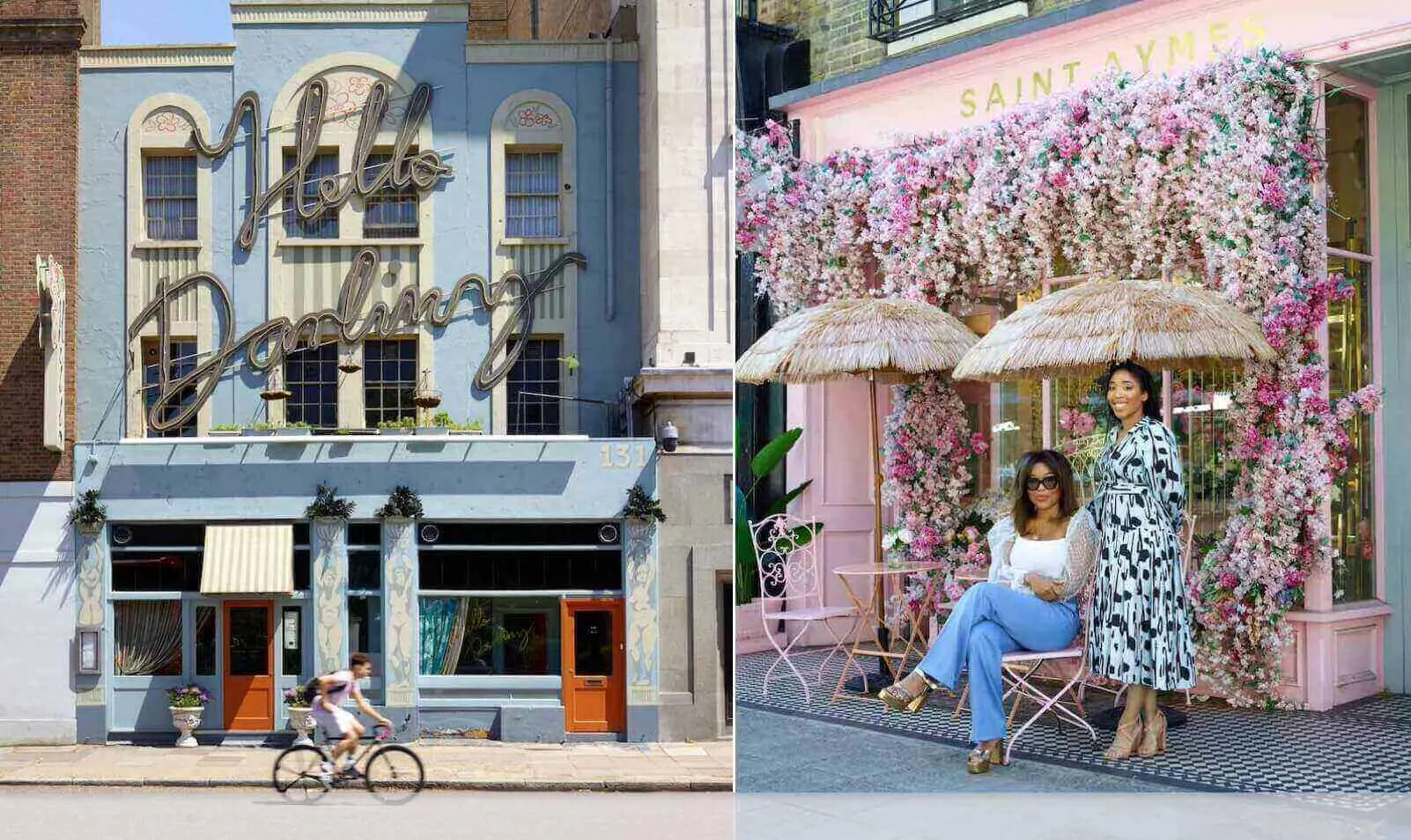 Les plus belles façades de magasins londoniens compilées dans un livre photo