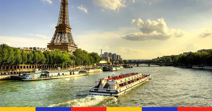 Une péniche-raclette va naviguer dans Paris (et c’est le meilleur plan de l’hiver)