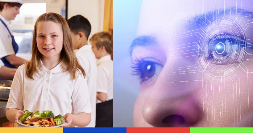 Au Royaume-Uni, la reconnaissance faciale s’installe dans les cantines scolaires