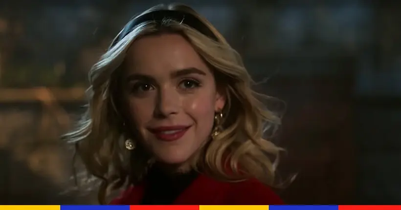 Sabrina débarque à Riverdale dans un trailer explosif