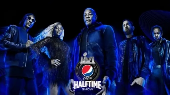 Eminem, Kendrick, Mary J. Blige, Snoop et Dre joueront à la mi-temps du Super Bowl 2022 !