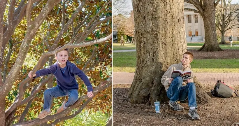 Le spectre de l’autisme raconté dans un livre photo touchant et intimiste