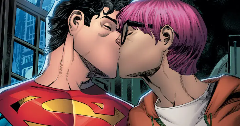 Le nouveau Superman va faire son coming out bisexuel
