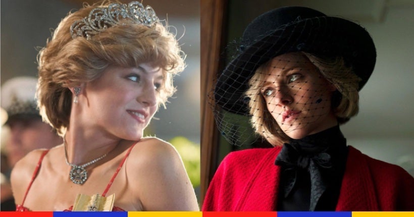 Kristen Stewart s’exprime sur la performance d’Emma Corrin en Diana dans The Crown