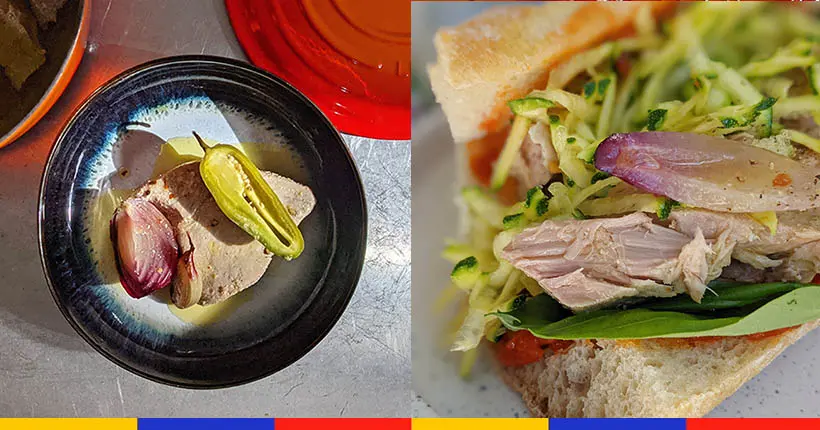 Filets de thon confits à l’huile d’olive pour réussir le meilleur des sandwichs