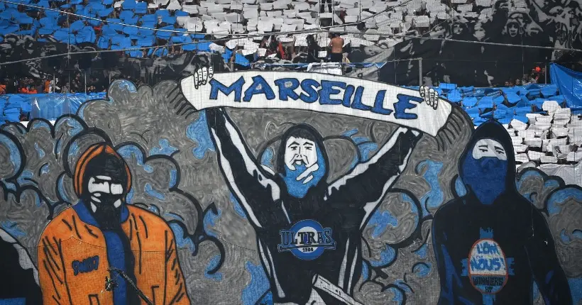 Un ultra marseillais nous raconte les coulisses de l’impressionnant tifo lors du dernier OM-PSG