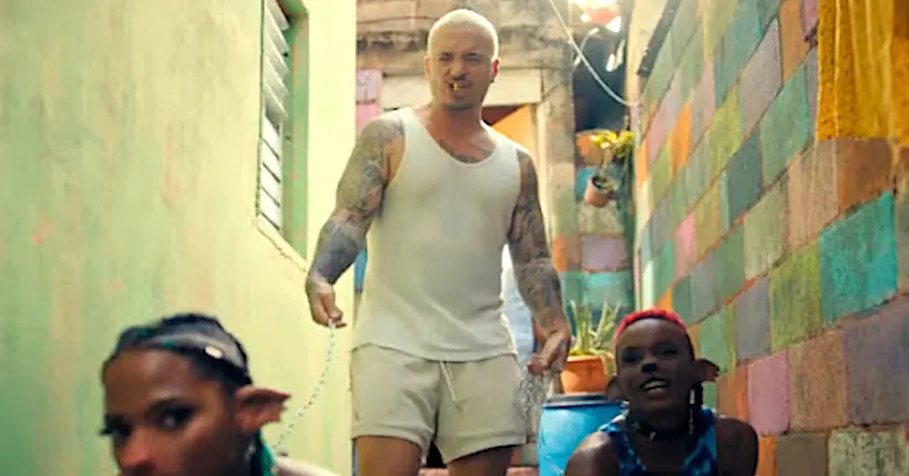 J. Balvin retire son clip “Perra” de YouTube, car jugé raciste et misogyne