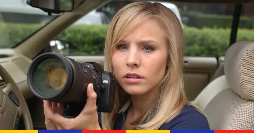 L’intégrale de Veronica Mars arrive bientôt sur Amazon