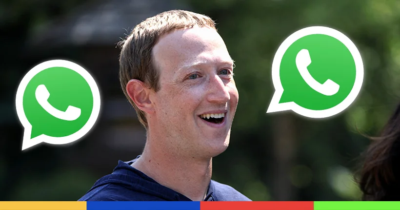 Facebook à nouveau au cœur d’un scandale à cause de… WhatsApp