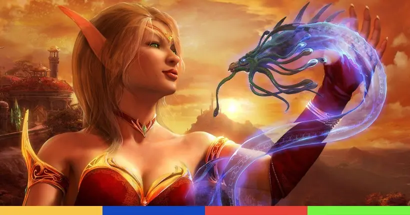 World of Warcraft : la prochaine extension supprime les options de genre pour créer un personnage