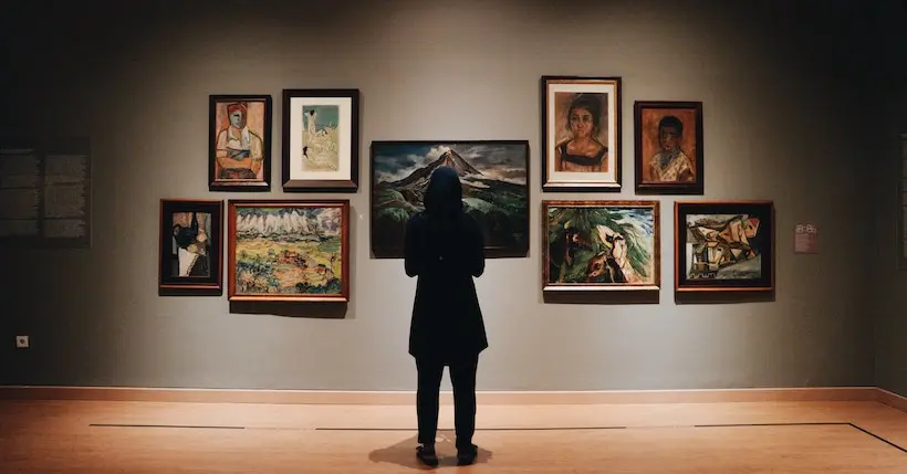 Que trouve-t-on dans la collection d’art “la plus chère du monde” ?