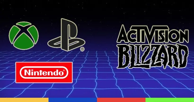 Harcèlement chez Activision Blizzard : les trois constructeurs de consoles montent au créneau