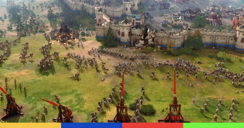 Age of Empires IV : 3 raisons de craquer, 2 raisons de passer son chemin