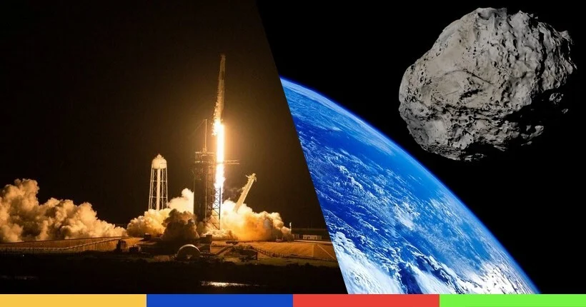 La Nasa va dévier un astéroïde, une mission de “défense planétaire” pour éviter l’apocalypse