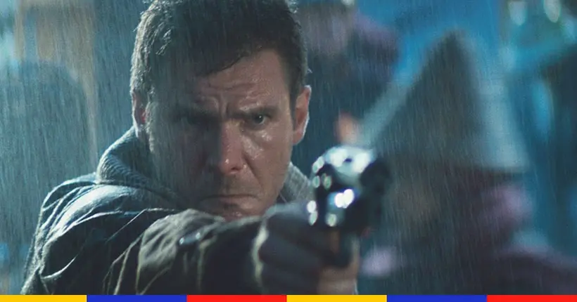 Après Alien, Ridley Scott développe une série Blade Runner