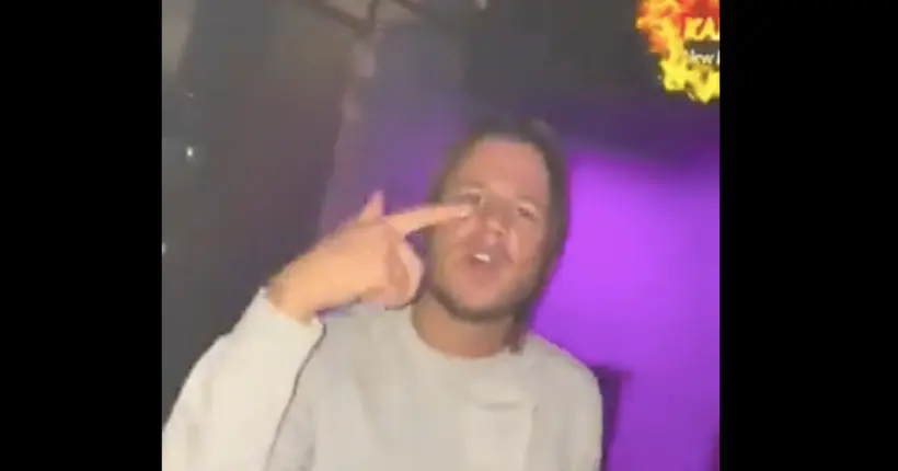 Un faux Nekfeu se fait passer pour Nekfeu et donne un showcase dans un bar