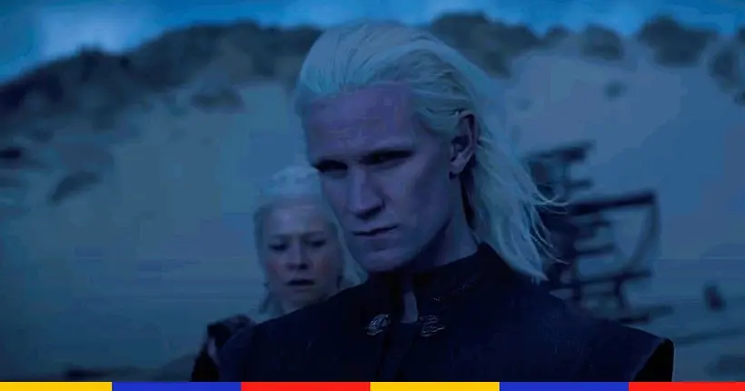 Matt Smith en dit plus sur le nouveau prince Targaryen de House of the Dragon