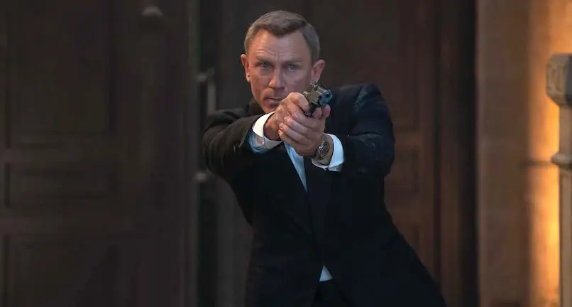 James Bond devient le plus gros succès du box-office français en 2021