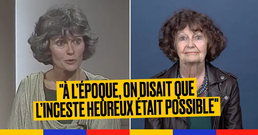 Éva Thomas, première victime d’inceste à avoir témoigné à la télévision à visage découvert, nous raconte son combat